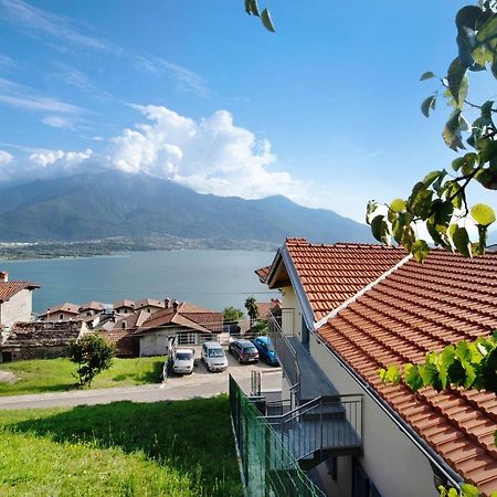Appartement Casa Andrea à Gera Lario Extérieur photo