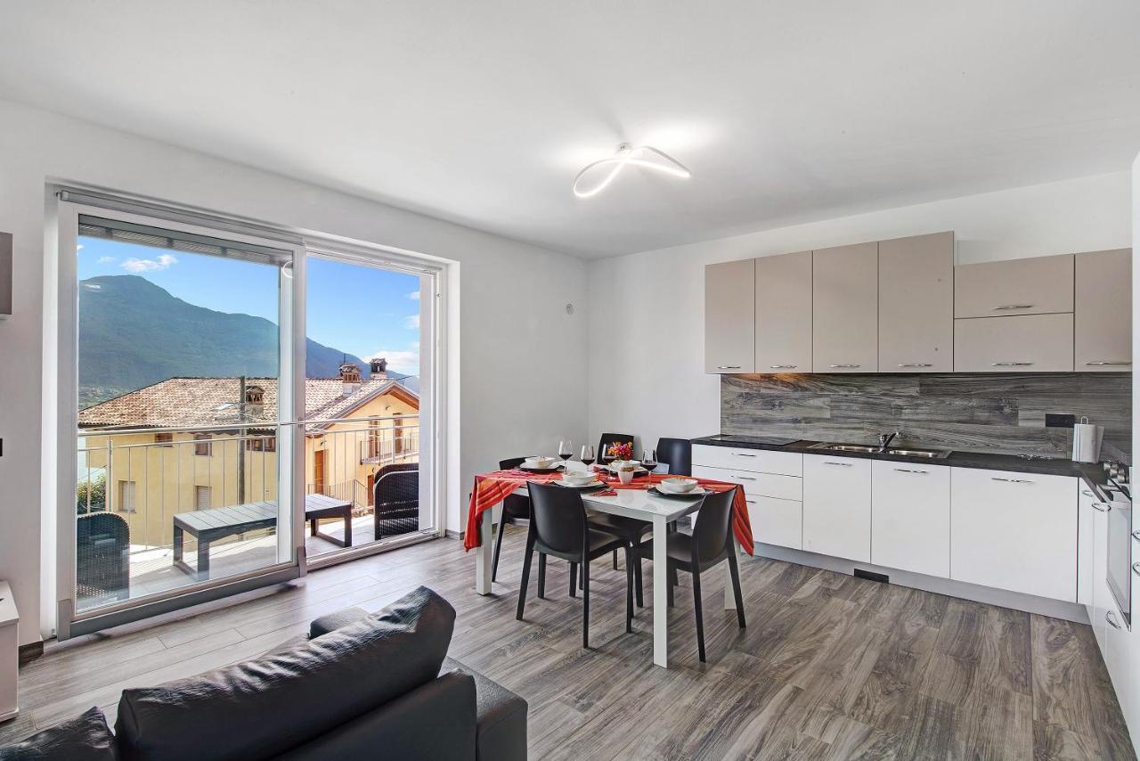 Appartement Casa Andrea à Gera Lario Extérieur photo