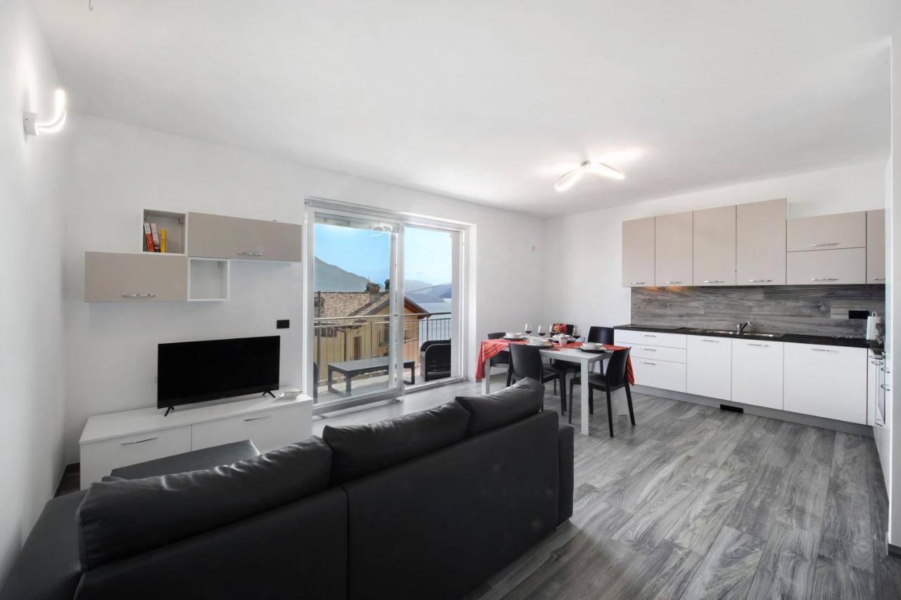 Appartement Casa Andrea à Gera Lario Extérieur photo