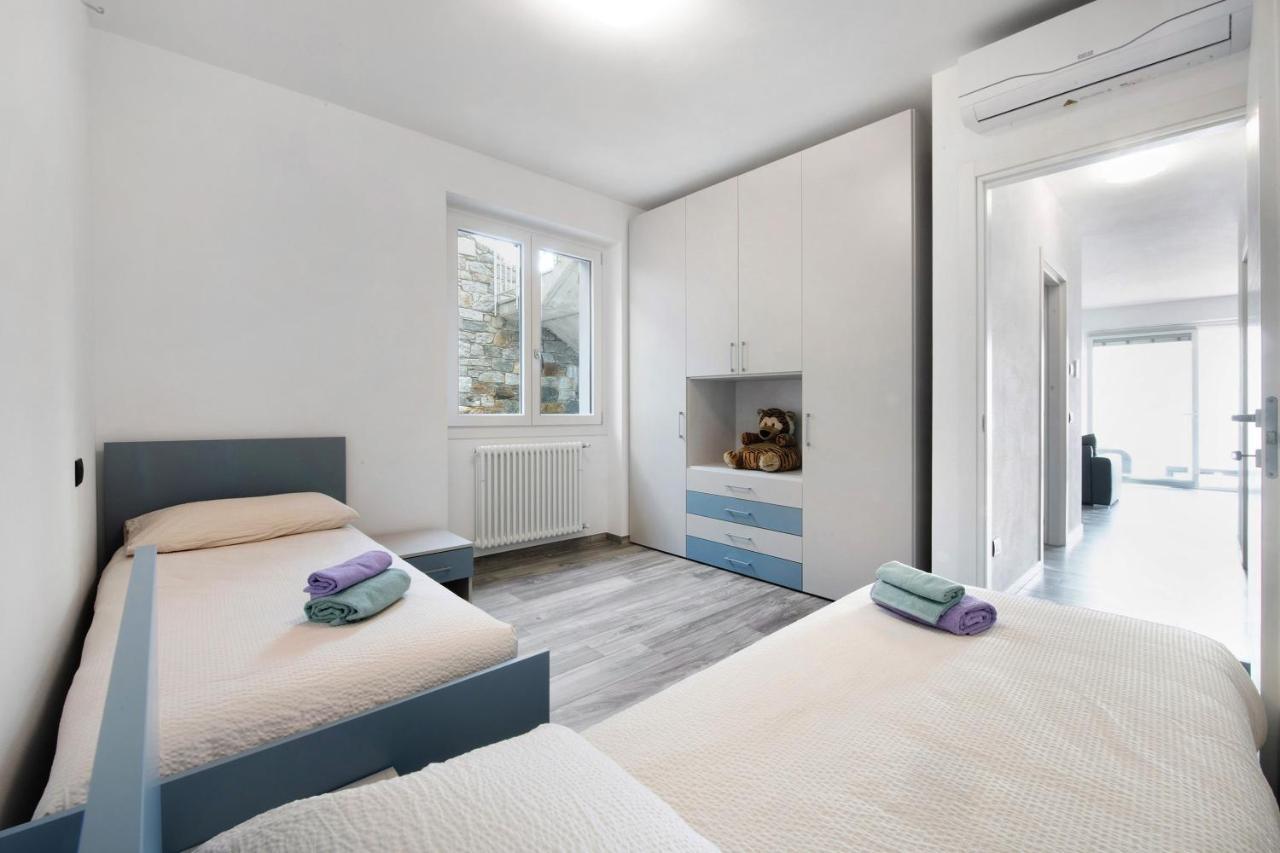 Appartement Casa Andrea à Gera Lario Extérieur photo