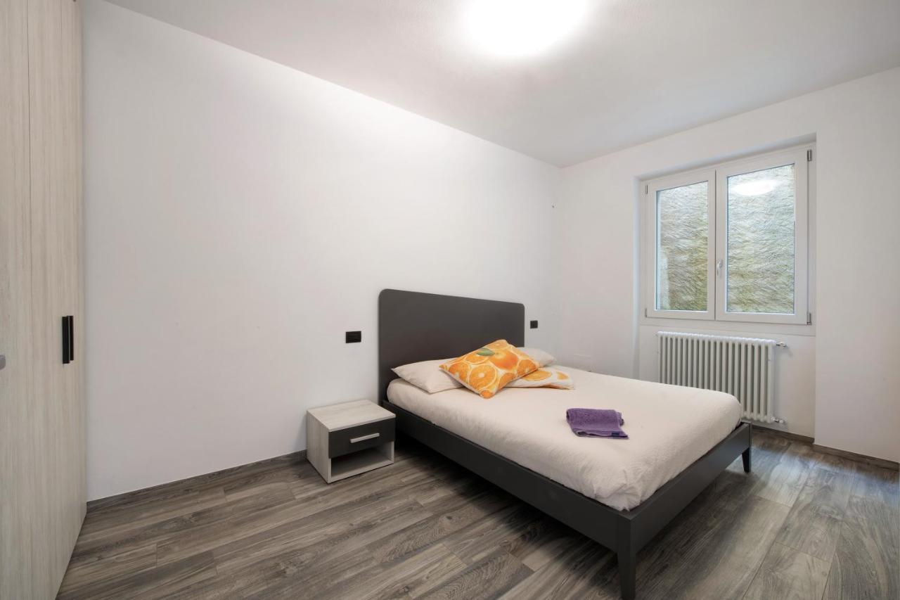 Appartement Casa Andrea à Gera Lario Extérieur photo