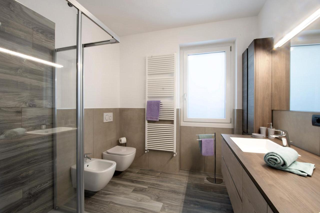 Appartement Casa Andrea à Gera Lario Extérieur photo