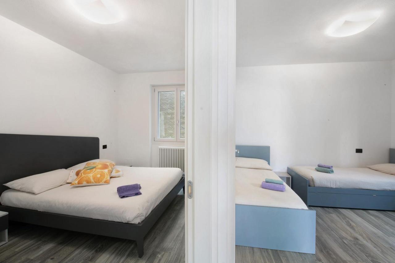 Appartement Casa Andrea à Gera Lario Extérieur photo