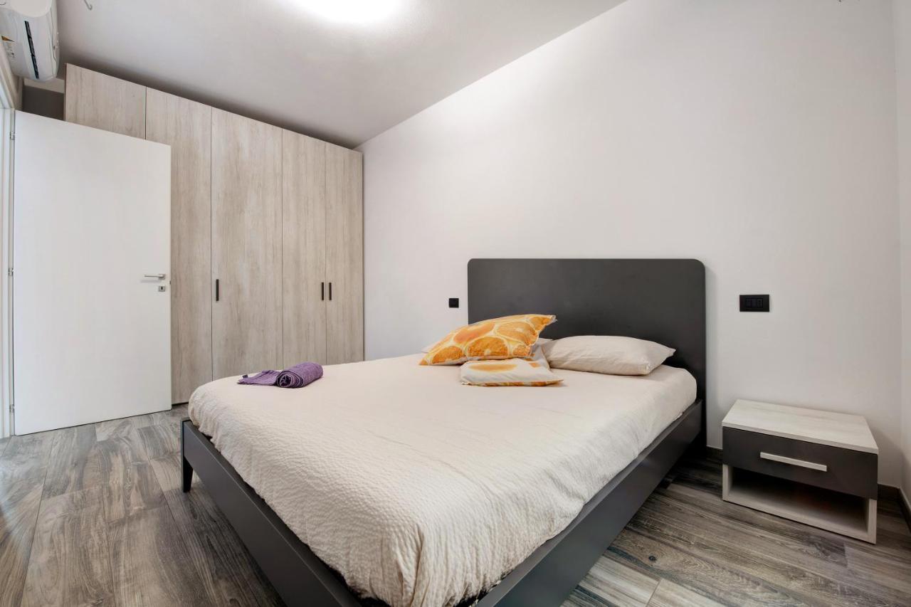 Appartement Casa Andrea à Gera Lario Extérieur photo