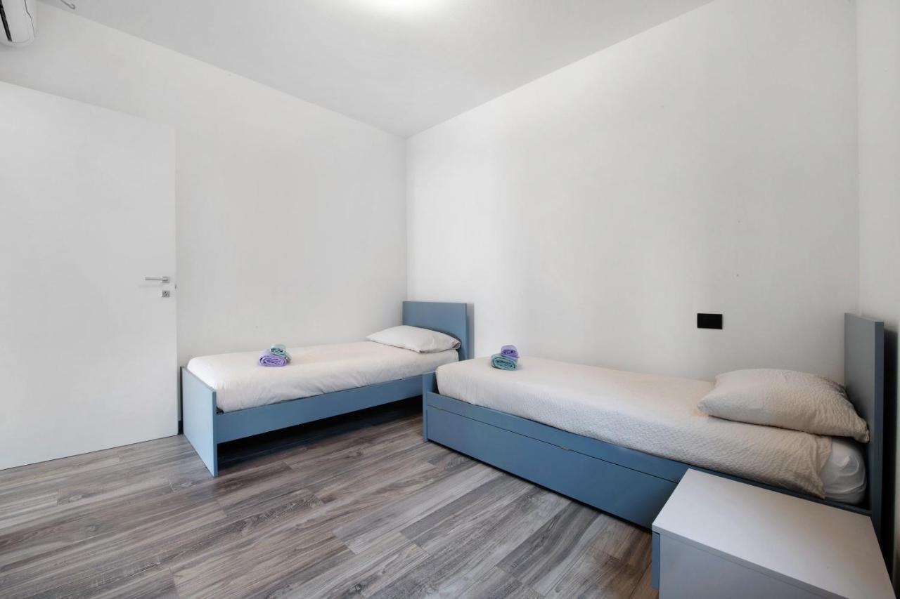 Appartement Casa Andrea à Gera Lario Extérieur photo